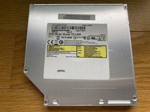 SAMSUNG 内蔵DVDマルチドライブ　TS-L633 中古