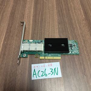 「AC26_3N」Mellanox CX353A ConnectX-3 FDR InfiniBand 動作品（241228）