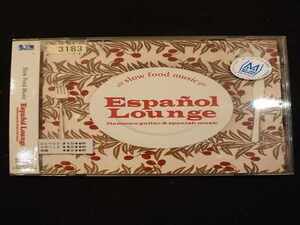 612 レンタル版CD Slow Food Music-Espanol Lounge-/オムニバス 3183