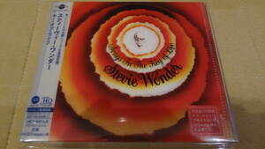 ハイレゾ　2枚組 STEVIE WONDER / SONGS IN THE KEY OF LIFE 　スティーヴィー・ワンダー/キー・オブ・ライフ UICY-40214/5　　