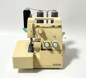 Brother ブラザー ロックミシン TE4-B430 本体のみ