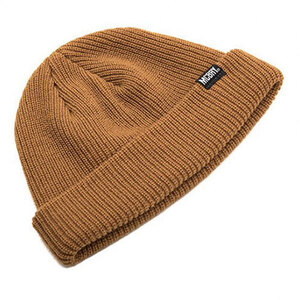 まとめ得 MACK BARRY マクバリー 【BEANIE(ビーニー)】 MCBRY DAILY SHORT BEANIE マスタード MCBRY73123 x [2個] /l