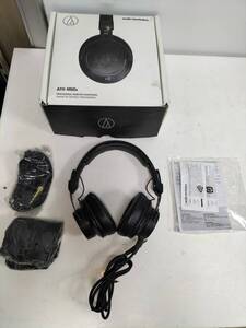 audio-technica ATH-M60X ヘッドホン