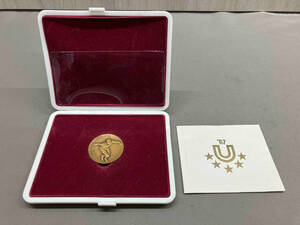 ユニバーシアード東京大会 記念銅メダル 1967年