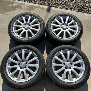 MICHELIN 235/50R18 ヴェルファイア　スタッドレス　7.1/2j