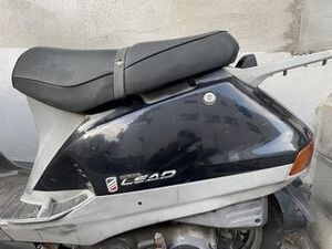 ホンダ　リード90　2サイクル