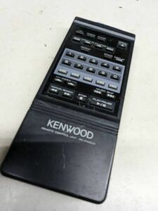 【FKB-3-44】 KENWOOD ケンウッド オーディオリモコン RC-P500D　動確済