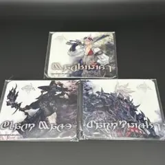 【お得☆3点セット】FF14 コースター