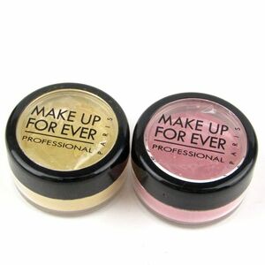 メイクアップフォーエバー スターパウダー フェイスパウダー 2点セット まとめて コスメ PO レディース MAKE UP FOREVER