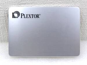 PLEXTOR 2.5インチSSD 512GB PX-512M8VC + 3D TLC (1960回 2599時間)