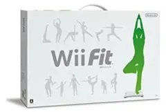 Wii Fit（同梱版）健康を管理するゲームソフト 日本ゲーム大賞 大賞受賞作品