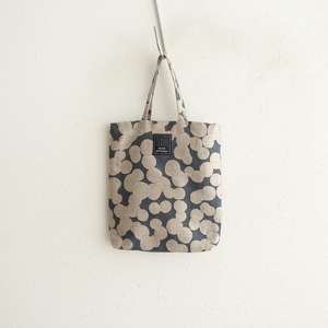 【2022－23AW/美品】ミナペルホネン mina perhonen *toast bag*手提げミニトートかばん(ba11-2404-73)【03E42】