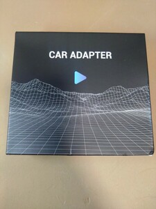 新品未開封 CARPLAY HDMI入力 変換 アダプター オットキャスト Car TV Mate同等