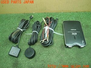 3UPJ=16620503]マセラティ クアトロポルテ(MQP)三菱電機 ミツビシ EP-9U76 ETC車載器 中古