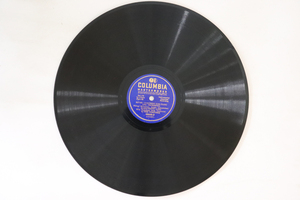 米78RPM/SP Marguerite Long, Symphony ORCH Concerto For Piano And Orchestra (Ravel) Part.3 / Part.4 68065 COLUMBIA 12 /00500