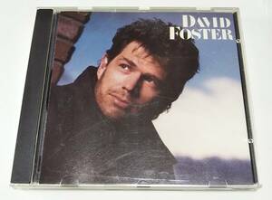 【David Foster　 デヴィッド・フォスター ・US盤CD・再生確認済・自宅保管品】