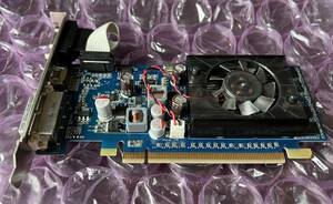 【送料無料】Pegatron GeForce 310 512MB 中古品 動作確認済 A536