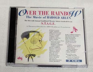 M100 2CD The Music of Harold Arlen ハロルド・アーレン