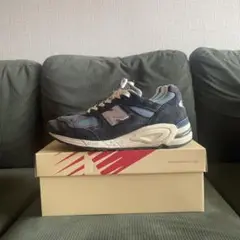 new balance M990TB2 27.5cm