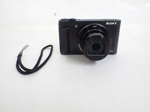 【良品】 SONY ソニー Cyber-shot DSC-HX99 コンパクトデジタルカメラ ストラップ付 ∴ 6EE19-2