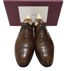 【美品】John Lobb Philip2 ジョンロブ フィリップ2 6.5E