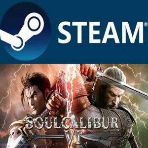 SOULCALIBUR VI ソウルキャリバー 日本語対応 PC STEAM コード