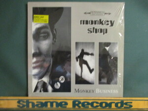 Monkey Shop ： Monkey Business LP // Neo SKA / オーセンティック スカ / 落札5点で送料無料