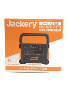 PTB152/Jackery/ジャックリー/ポータブル電源1500/充電式/アウトドア/防災