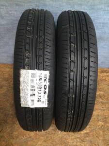 YOKOHAMA ECOS ES31 145/80R13 2019年製　2本