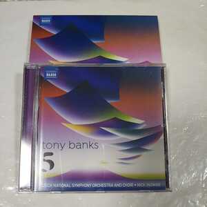 値下げ！トニー・バンクス／5(Tony Banks、ジェネシス、Genesis)