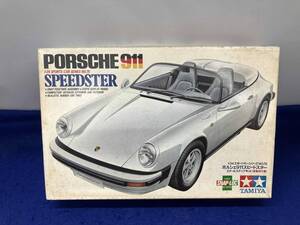 プラモデル タミヤ ポルシェ911スピードスター 1/24 スポーツカーシリーズ No.75