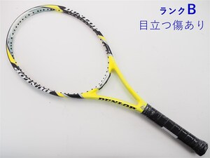 中古 テニスラケット ダンロップ エアロジェル 500 2007年モデル (G2)DUNLOP AEROGEL 500 2007