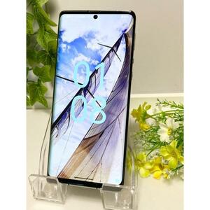 AQUOS R6 A101SH SoftBank SIMフリー 128GB ブラック★ バッテリー良好 現状 中古 A6416