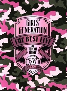 GIRLS’GENERATION THE BEST LIVE at TOKYO DOME/少女時代