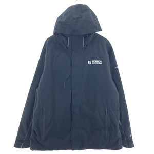 古着 エディーバウアー Eddie Bauer 中綿マウンテンパーカー メンズXXL /eaa397579