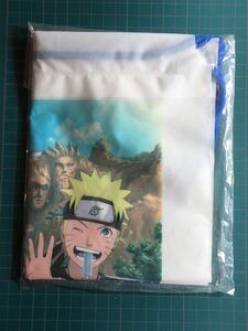 【新品】劇場版NARUTO-ナルト-疾風伝 レジャーバッグ