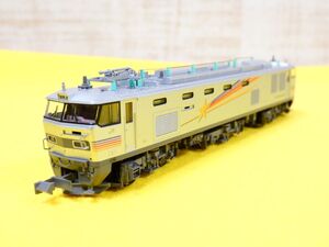 (TMK-39) KATO カトー EF510 電気機関車 カシオペア Nゲージ 鉄道模型 ※動作未確認＠送料600円(12)