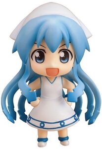 【中古】 侵略!?イカ娘 ねんどろいど イカ娘 (ノンスケール ABS&PVC製塗装済み可動フィギュア)