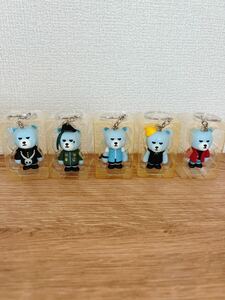 KRUNK X BIGBANG BAD BOY Ver. キーホルダー　公式グッズ