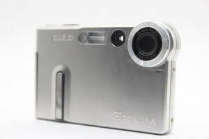 【返品保証】 カシオ Casio Exilim EX-S20 5.6mm F3.5 コンパクトデジタルカメラ s8884