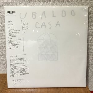 ★新品 ◇ UBALDO CASA / URBA IMUSELL (LP) UIM009