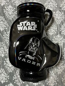 STAR WARS VADER 非売品 エナメル 高さ50センチ ミニキャディバッグ