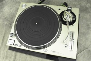 F☆Technics テクニクス SL-1200MK3D ターンテーブル ☆中古☆