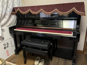 YAMAHA ヤマハピアノ UX-1　スタンダードアップライトピアノ