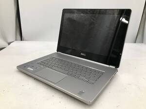 Dell Inc./ノート/SSD 32GB/第4世代Core i7/メモリ4GB/4GB/WEBカメラ有/OS無-241220001396290