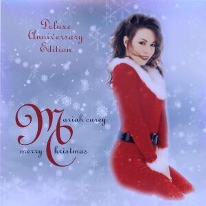 メリー・クリスマス ～25th Anniversary Edition～/マライア・キャリー