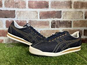 [新古品] Onitsuka Tiger/オニツカタイガー/JAPAN DENIM PACK TIGER CORSAIR/us10.5/28.5cm/1183A721