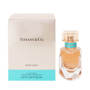 ティファニー ローズゴールド EDP・SP 30ml 香水 フレグランス ROSE GOLD TIFFANY 新品 未使用