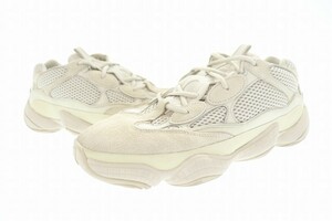 アディダス adidas YEEZY 500 BLUSH イージー ブラッシュ DB2908 29 ホワイト ベージュ ブランド古着ベクトル ☆AA★▲■ 230912 メンズ