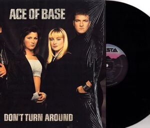 【□67】Ace Of Base/Don